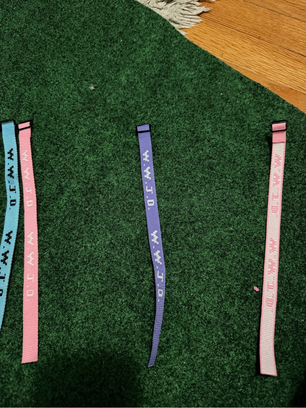 wwjd bracelets - Picture 2 of 12
